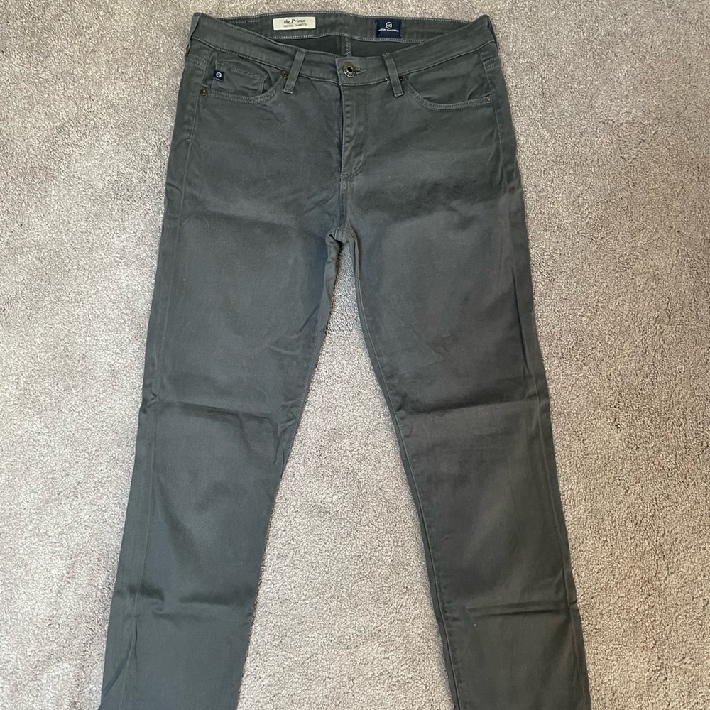 AG Prima Mid-Rise Cigarette, 27